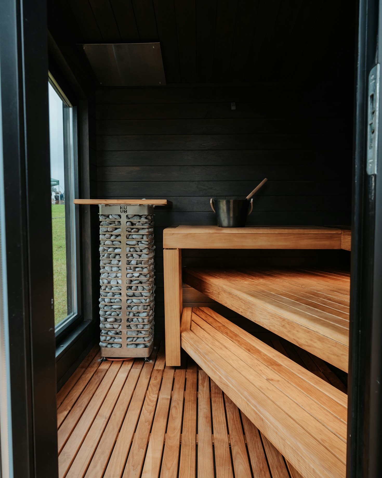 Saunas Residenciais: Transforme Seu Lar em um Refúgio